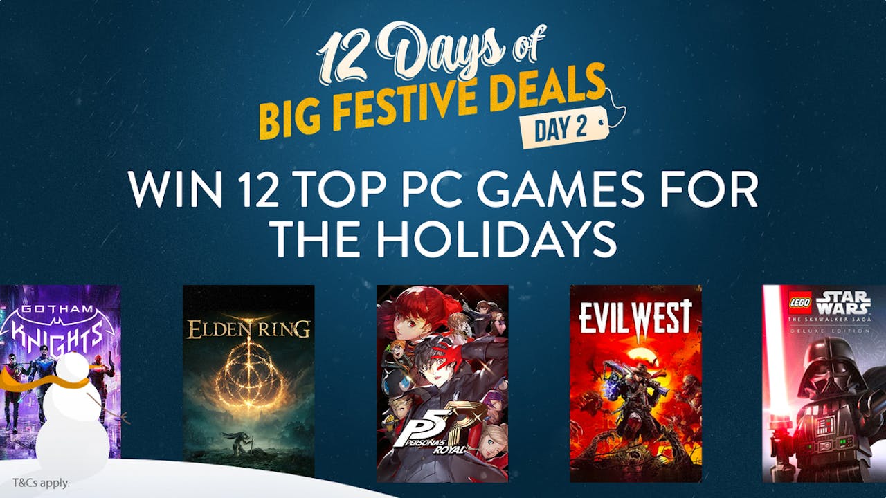12 Days Of Festive Deals Win 12 Top Pc Games Fanatical Blog 12 Days Of Festive Deals Win 12 Top Pc Games Fanatical Blog