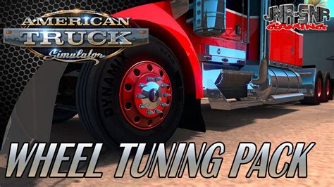 Ats American Truck Simulator Wheel Tuning Pack Ats Wheel Tuning Ats American Truck Simulator Wheel Tuning Pack Ats Wheel Tuning