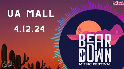 Bear Down Music Festival