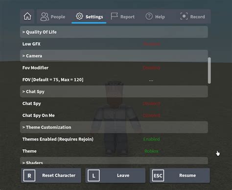 Better Roblox The 1 Roblox Client Modification Script Improve Your Better Roblox The 1 Roblox Client Modification Script Improve Your