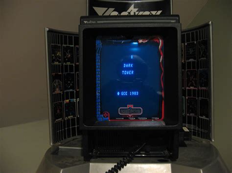Dark Tower Vectrex 1983 Gce Games That Weren T Dark Tower Vectrex 1983 Gce Games That Weren T