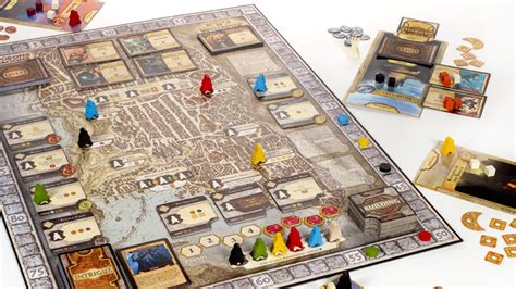 DND Board Game Adventure