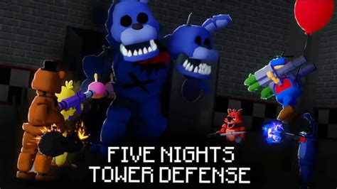 Five Nights Td Codes Roblox Five Nights Td Codes Roblox