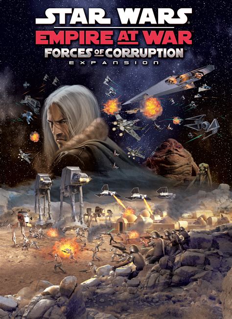 Forces of Corruption Exposed