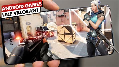 Games Like Valorant For Android Mobiles Games Like Valorant For Android Mobiles