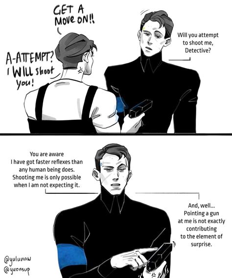 Gavin900 Vk Detroit Become Human Connor Detroit Become Human Gavin900 Vk Detroit Become Human Connor Detroit Become Human