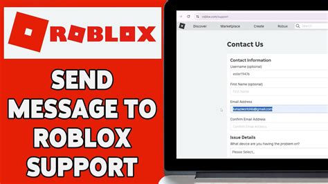 How To Message Roblox Customer Support Youtube How To Message Roblox Customer Support Youtube