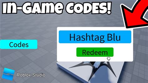 Code on Roblox Easily