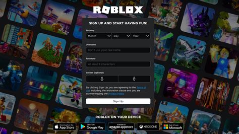 How To Register Roblox Easily On Hp And Pc How To Register Roblox Easily On Hp And Pc