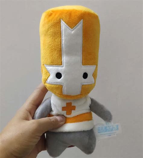 Knight Plush Bundle Castle Crashers Orange Knight Nerdy Gifts Knight Plush Bundle Castle Crashers Orange Knight Nerdy Gifts