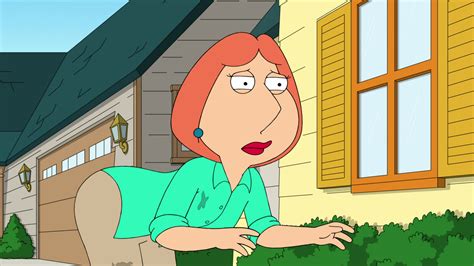 Lois Griffin In The Nude
