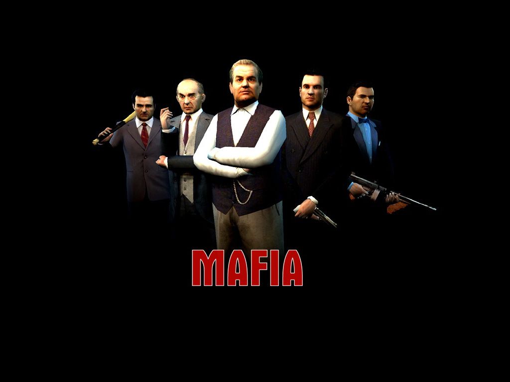 Mafia 1 PS2 Game Review