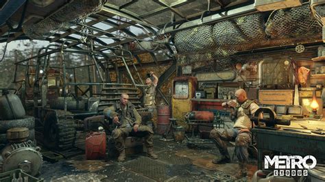 Metro Exodus Metro Exodus