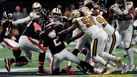 Nbc S Broadcast Of New Orleans Saints Game On Thanksgiving Delivers Big Nbc S Broadcast Of New Orleans Saints Game On Thanksgiving Delivers Big