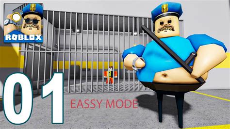 New Roblox Barry S Prison Run Story Obby Easy Mode Walkthrough And New Roblox Barry S Prison Run Story Obby Easy Mode Walkthrough And