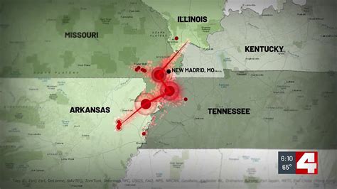 Not If But When Earthquake Concerns Along Missouri S New Madrid Fault Not If But When Earthquake Concerns Along Missouri S New Madrid Fault