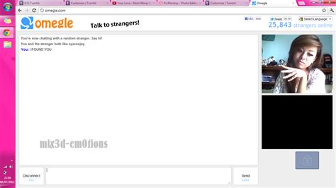 Omegle Com On Tumblr Omegle Com On Tumblr
