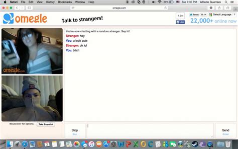 5 Omegle Safety Tips