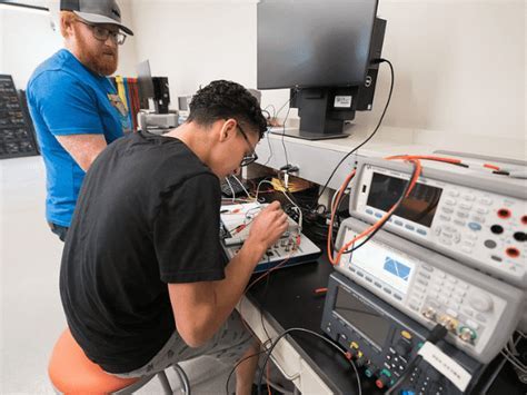 Online Electrical Engineering Programs
