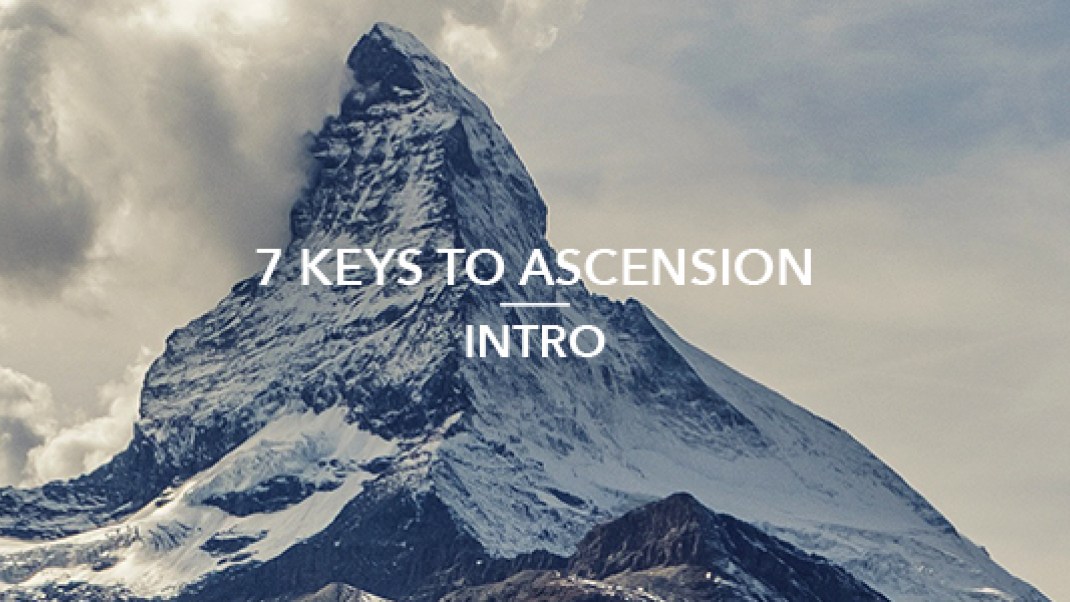 Our Pathway To The Truth The Seven Keys Of Ascension Our Pathway To The Truth The Seven Keys Of Ascension