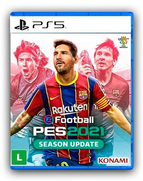 PES 2021 PS5 Gameplay Review