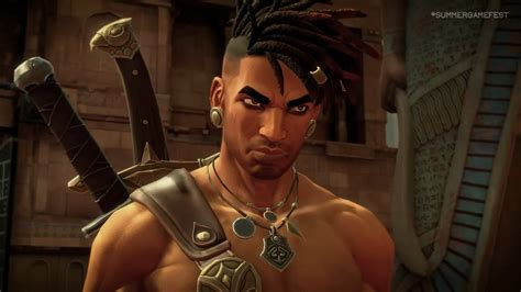 Prince of Persia New Game Released