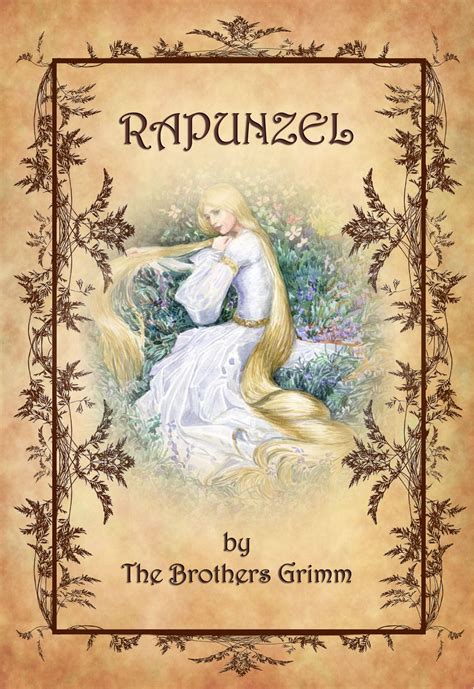 Rapunzel Original Story