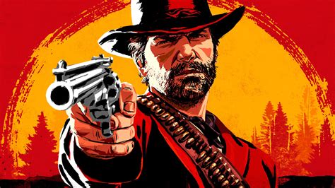 Red Dead Redemption 2 Gameplay