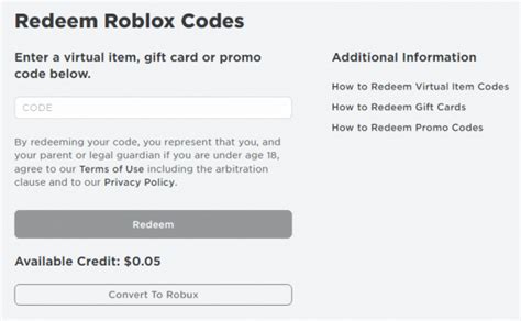 5 Ways Redeem Roblox