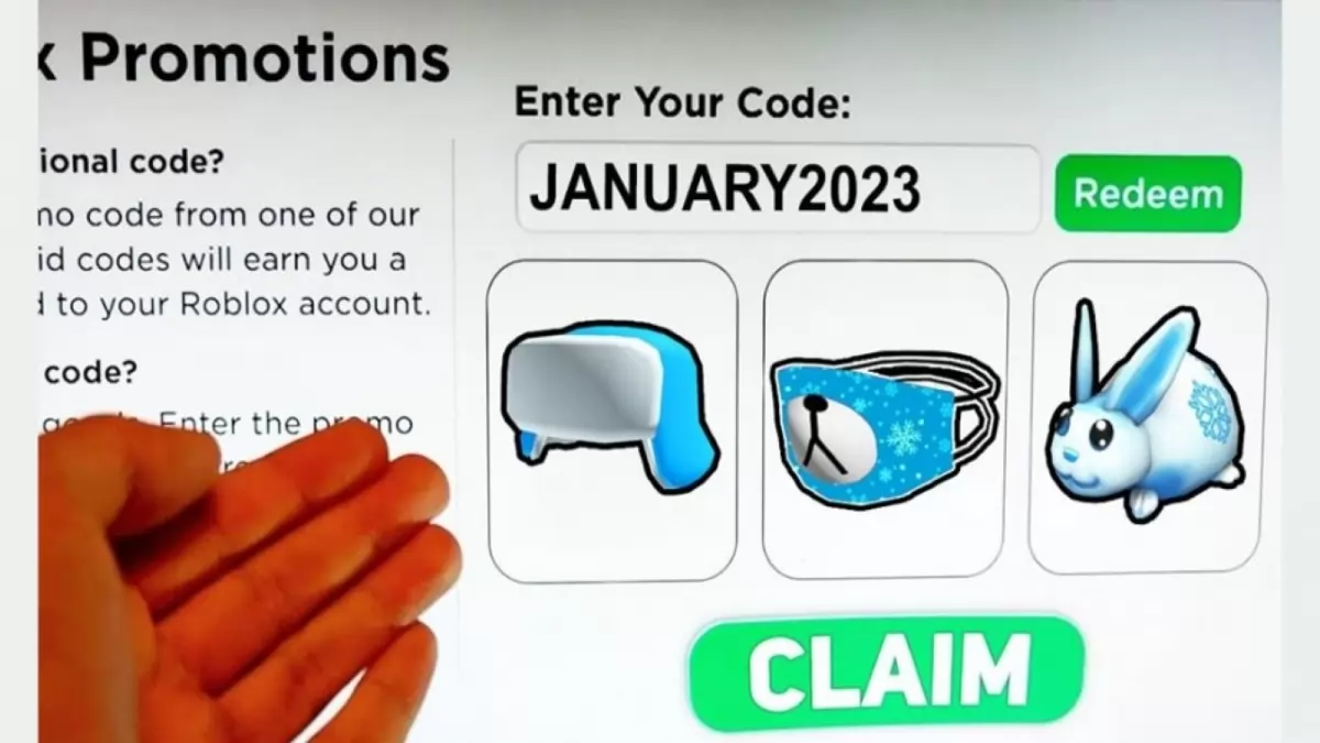 Roblox Promo Codes And Free Item List October 2023 Videogamer Roblox Promo Codes And Free Item List October 2023 Videogamer