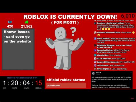 Roblox Status Robloxstatusrb Twitter Roblox Status Robloxstatusrb Twitter