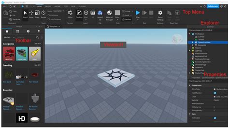 Create Roblox Studio Games
