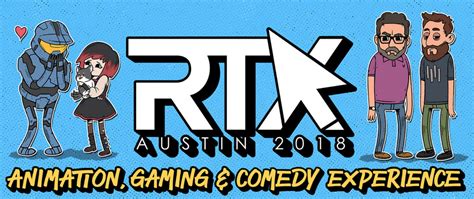 Rtx 2018 Booth 531 The Behemoth Blog Rtx 2018 Booth 531 The Behemoth Blog