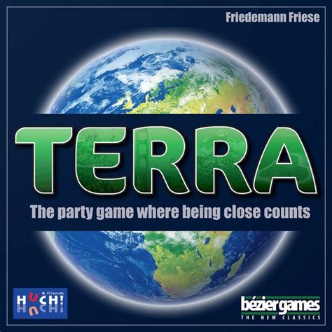 Terra Board Game Review