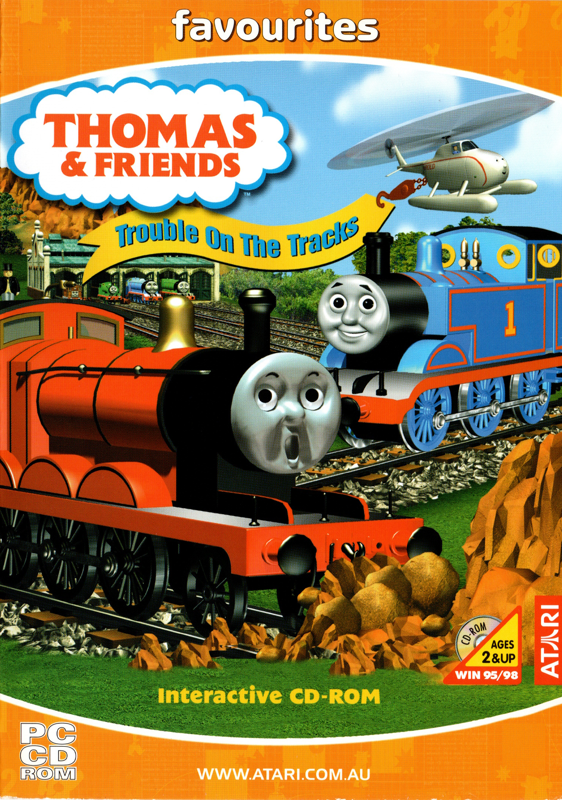 Thomas Friends Trouble On The Tracks Video Game Soundeffects Thomas Friends Trouble On The Tracks Video Game Soundeffects