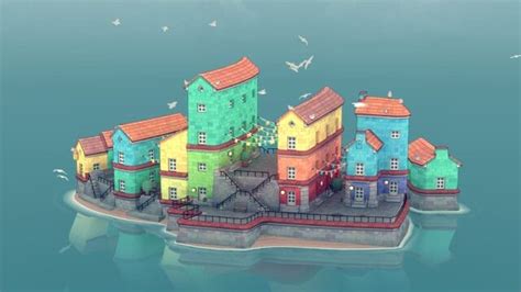 Townscaper Build Your Worries Away With This Instantly Gratifying Townscaper Build Your Worries Away With This Instantly Gratifying