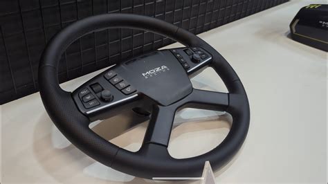 Truck Simulator Wheel Experience