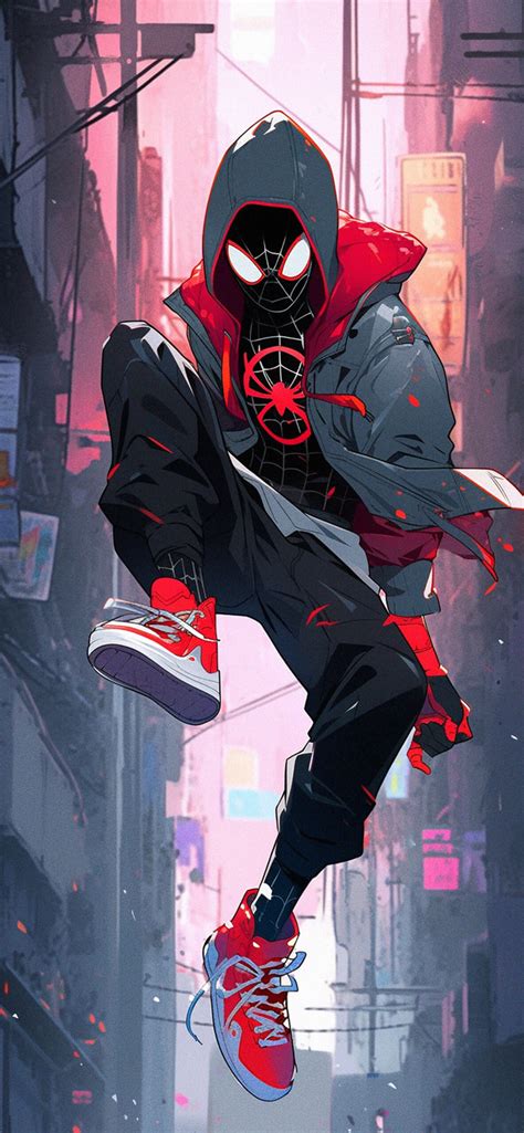 Wallpaper Spider Man Miles Morales Marvel Comics Marvel Super Wallpaper Spider Man Miles Morales Marvel Comics Marvel Super