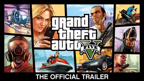 5 Things in GTA 5